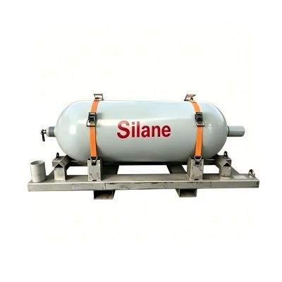 Силан (SiH₄), газ