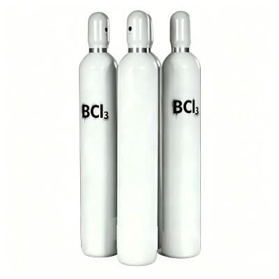 Трихлорид бора (BCl₃), газ