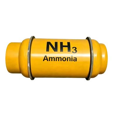 Аммиак (NH₃), газ