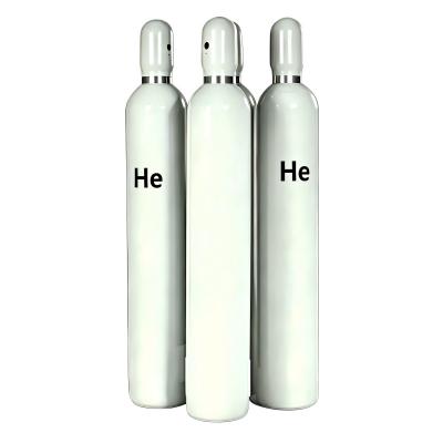 Гелий, He, сжатый гелий, сжиженный гелий