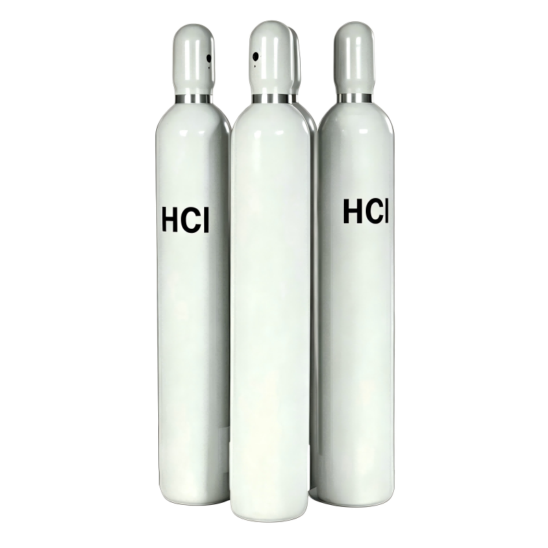 Безводный хлористый водород (HCl), газ | Промышленный и ультравысокоочищенный электронный сорт Безводный хлористый водород (HCl), газ | Промышленный и ультравысокоочищенный электронный сорт